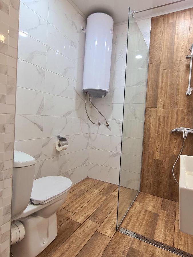 Dolphin Beach Apart Obzor Exterior photo